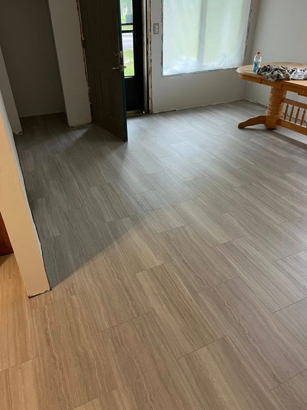 Vinyl Flooring