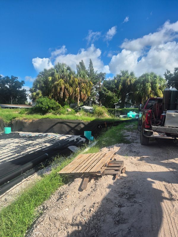 Underground Utilities