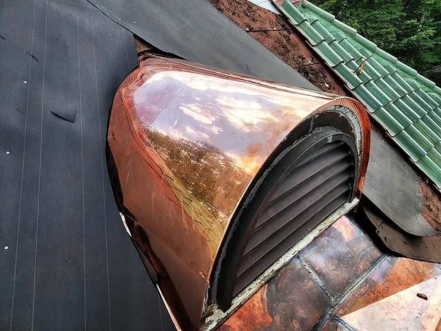 Roof Installations