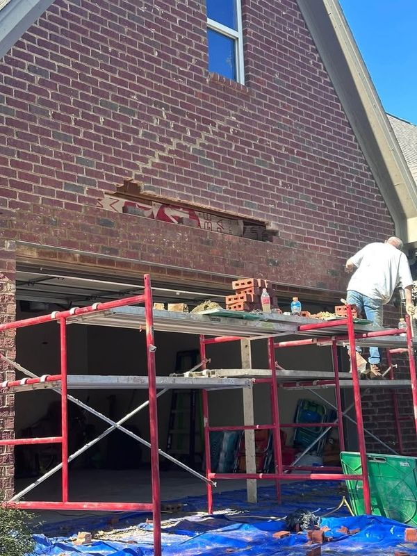 Brickwork