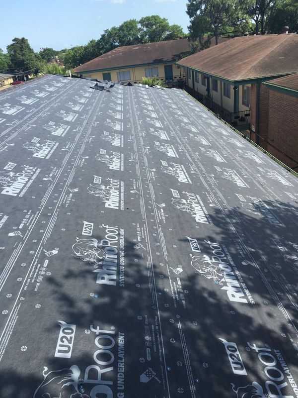 Commercial Roofing