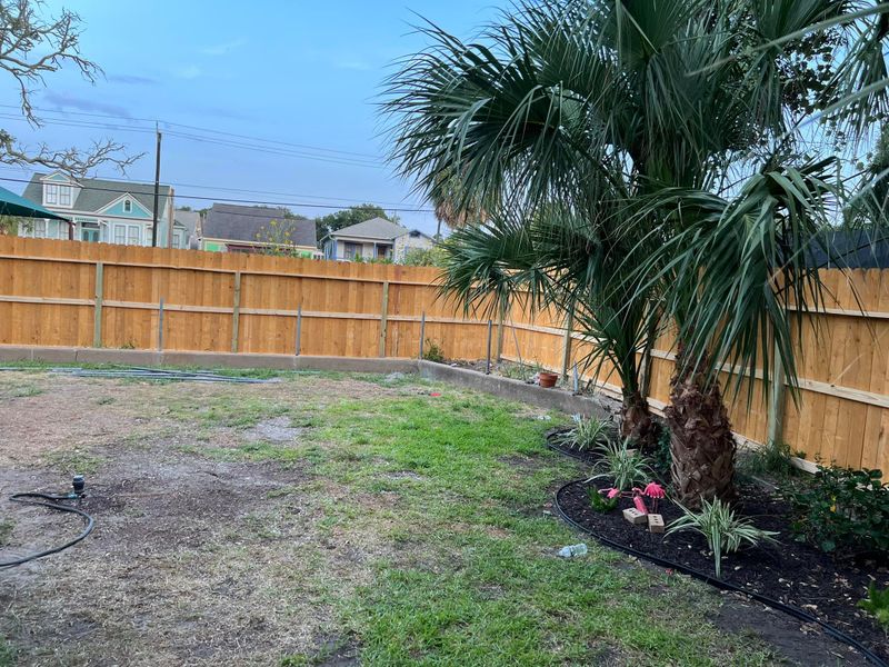 Fence Installation