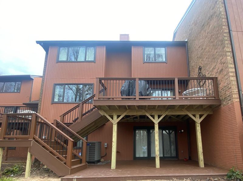 Exterior Renovations