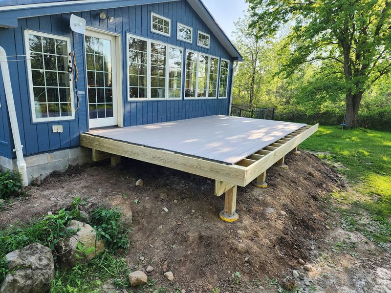 Professional Deck Building