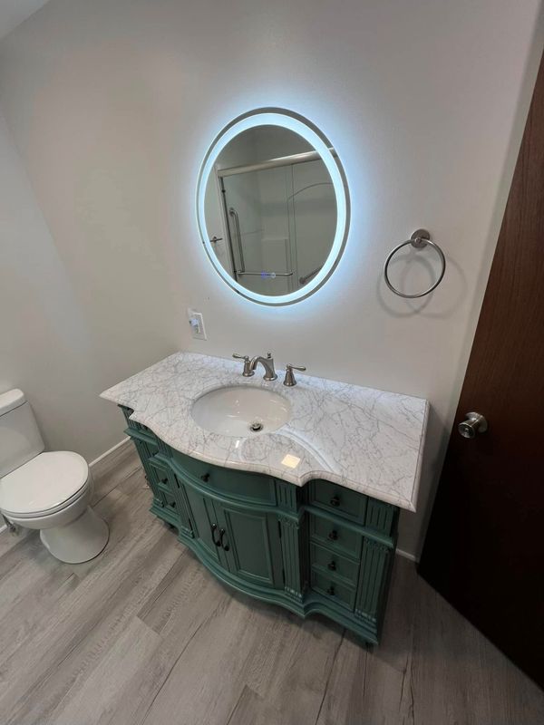 Bathroom Renovation