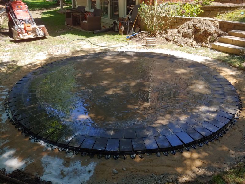 Patio Design & Construction