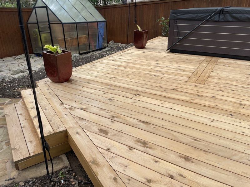 Deck and Patio Construction