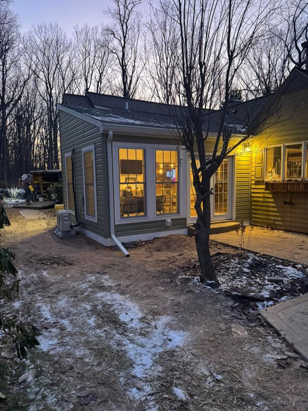 Basement Remodels