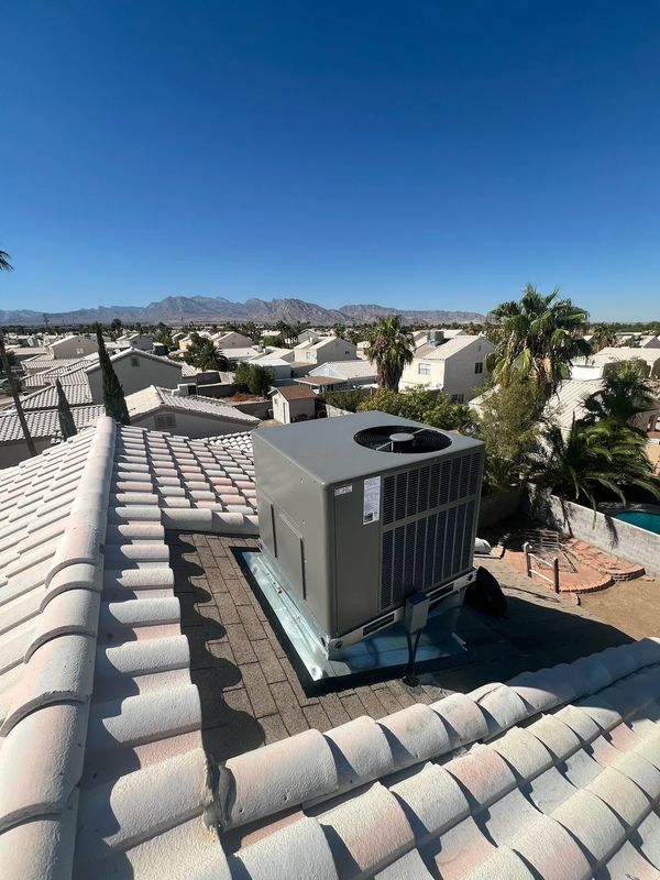 HVAC Installation & Repair
