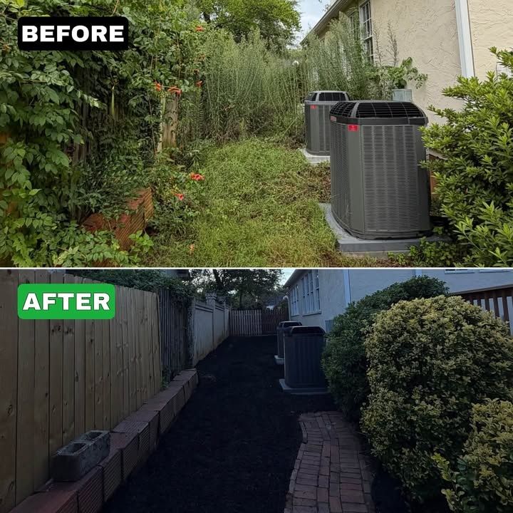 Bush & Shrub Trimming