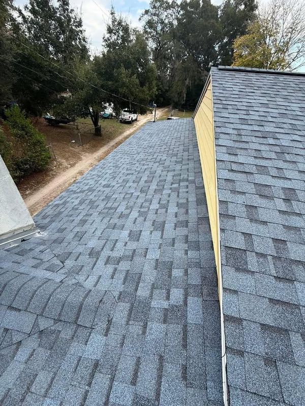 Roofing Installation
