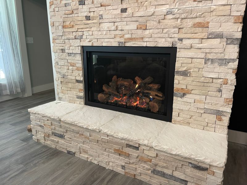 Direct Vent Fireplaces