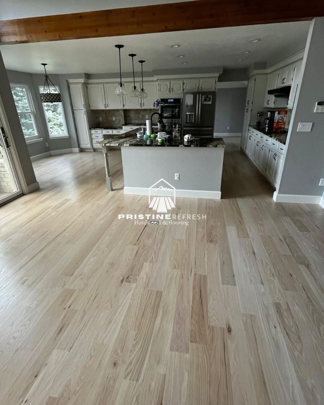 Floor Sanding and Refinishing