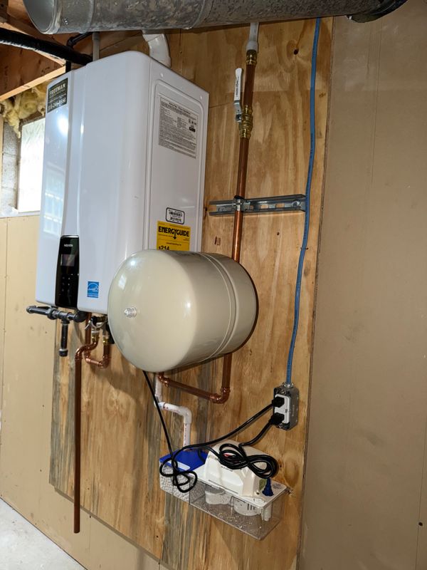 Water Heater Installation and Repair