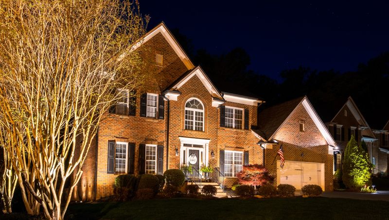 Outdoor Lighting Design and Installation