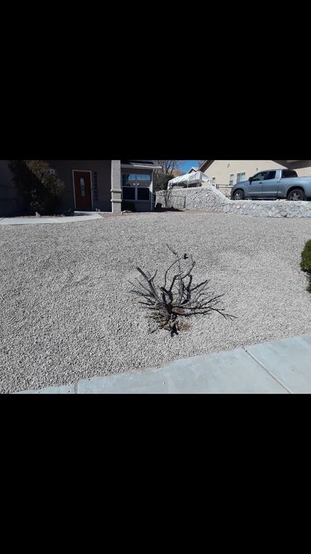 Hardscaping