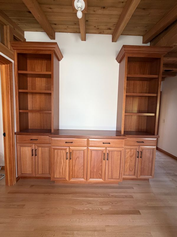Staining and Refinishing
