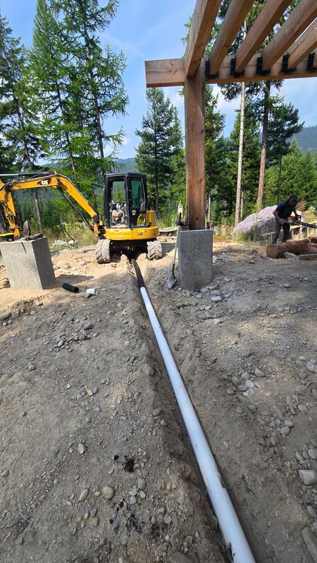 Trenching