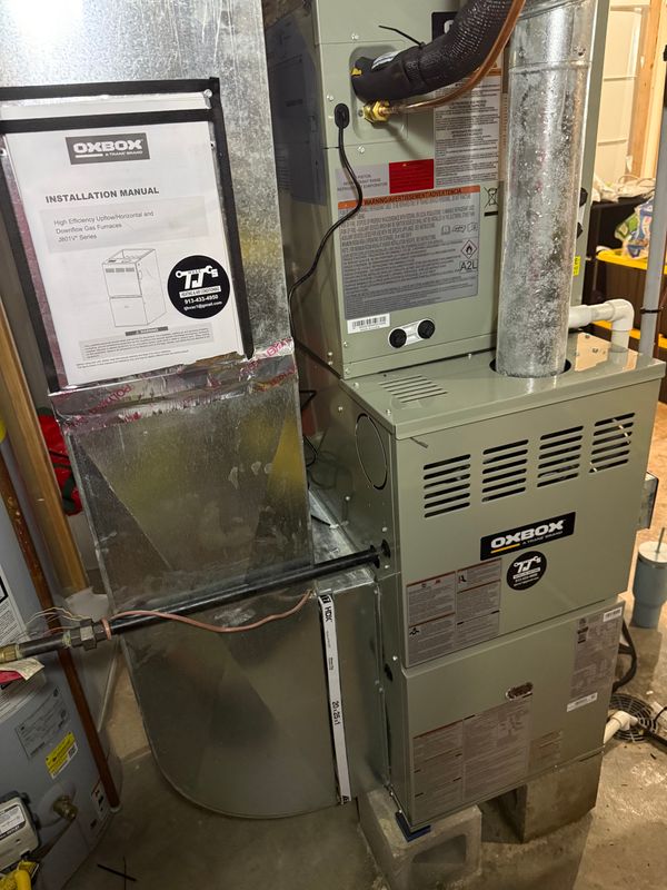 Installation of HVAC Systems