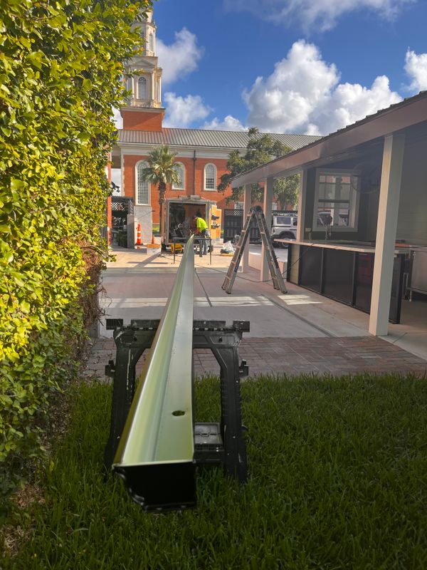 Seamless Gutter Systems