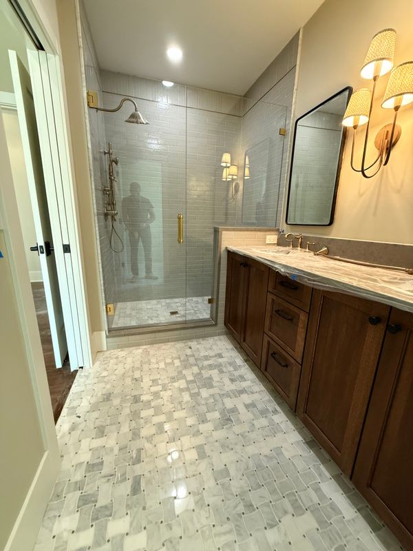 Tile Flooring