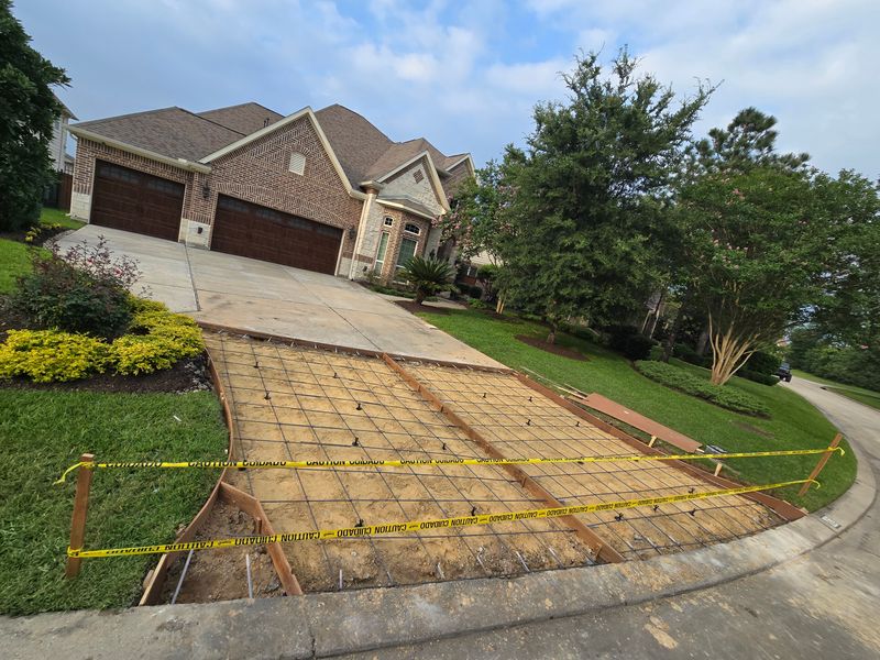 Stamped Concrete