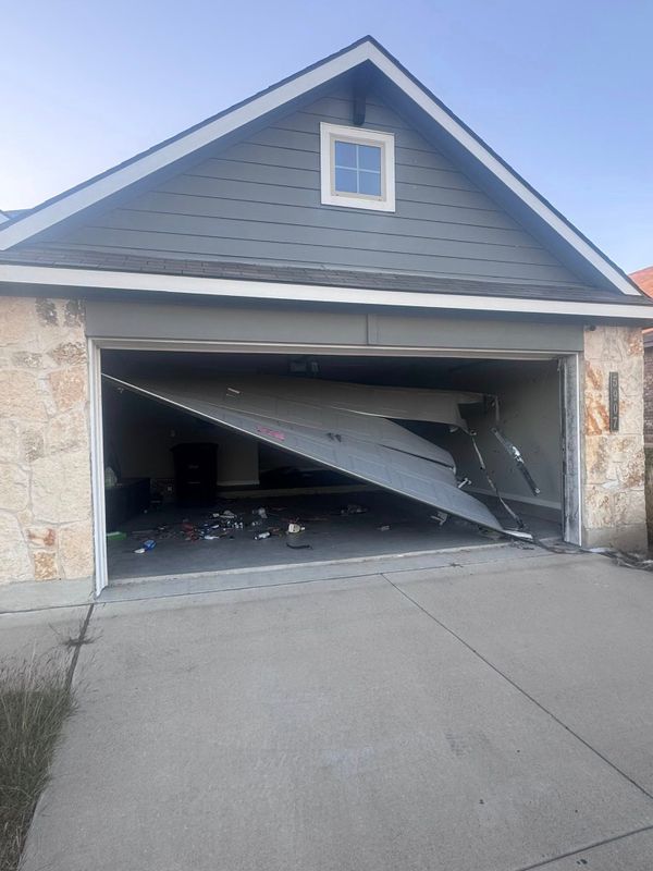 Garage Door Installation