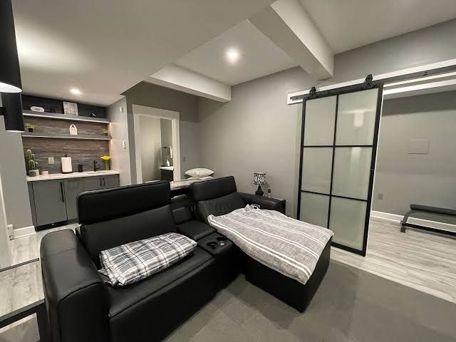 Basement Buildouts