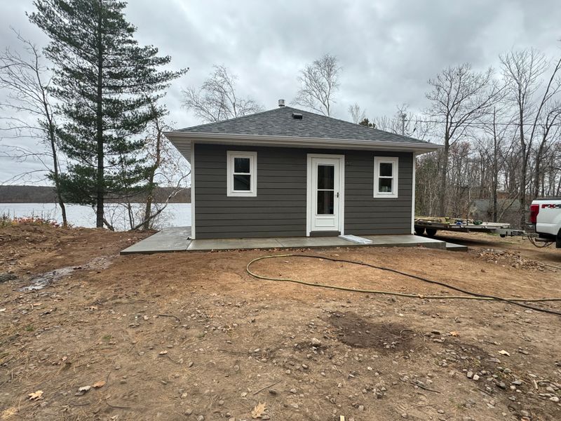 Cabin Remodeling