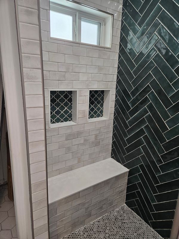 Bathroom Tiling gallery