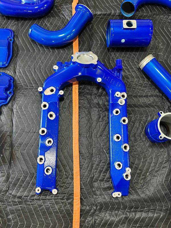 Powder Coating