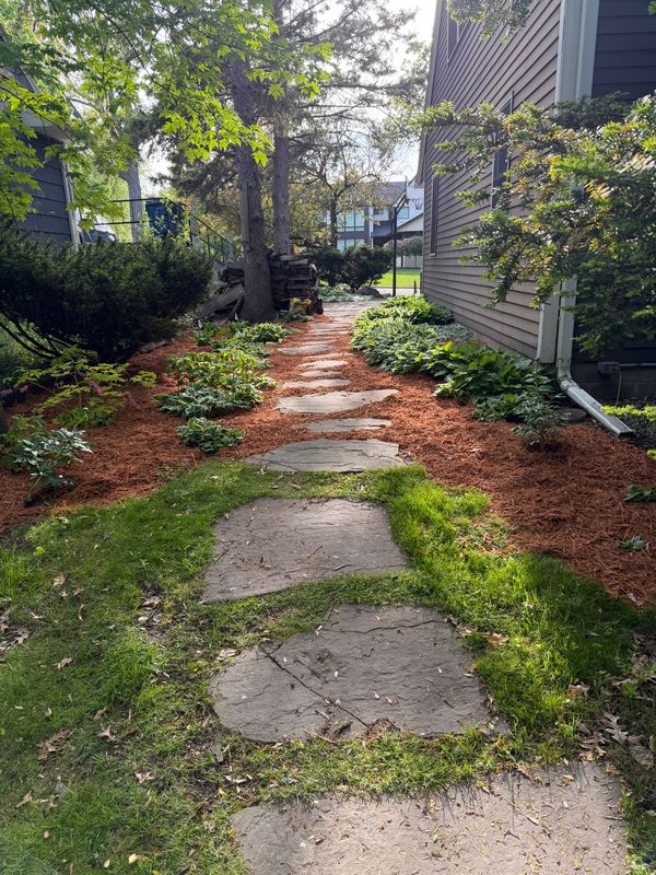 Mulching