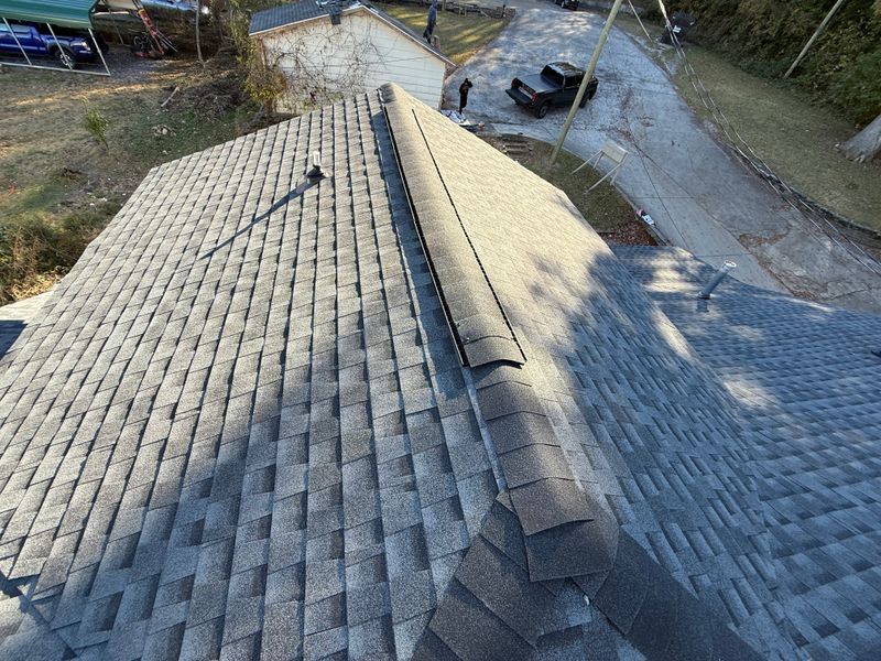 Roofing Installation