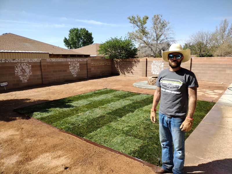 Residential Lawn Maintenance