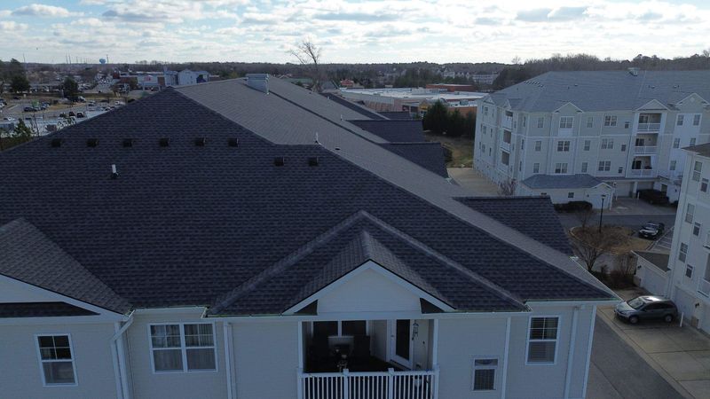 Roofing Installation