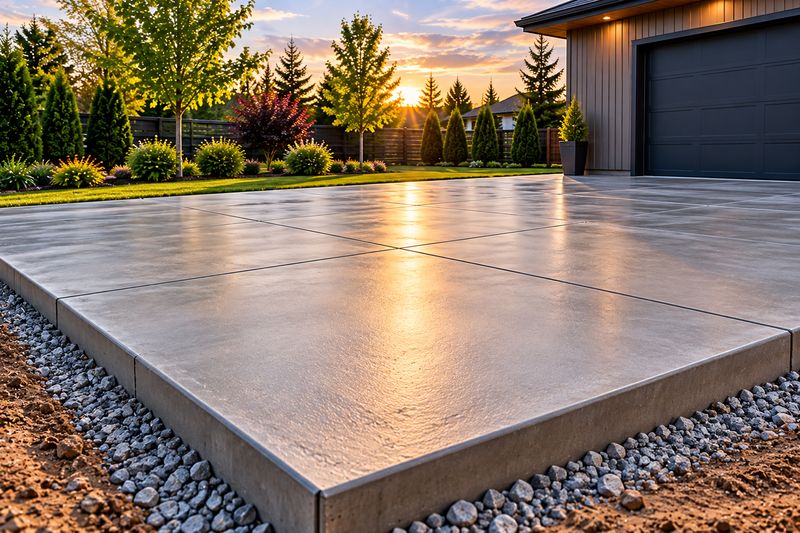 Custom Flatwork