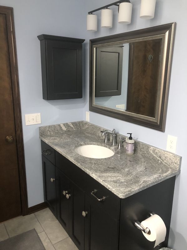 Bathroom Remodel