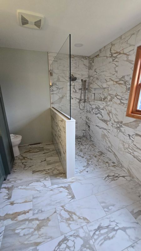 Bathroom Renovation