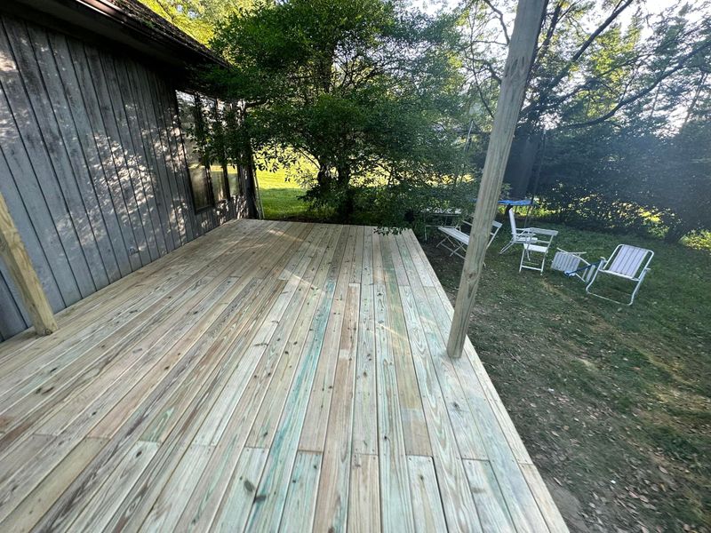Exterior Renovations