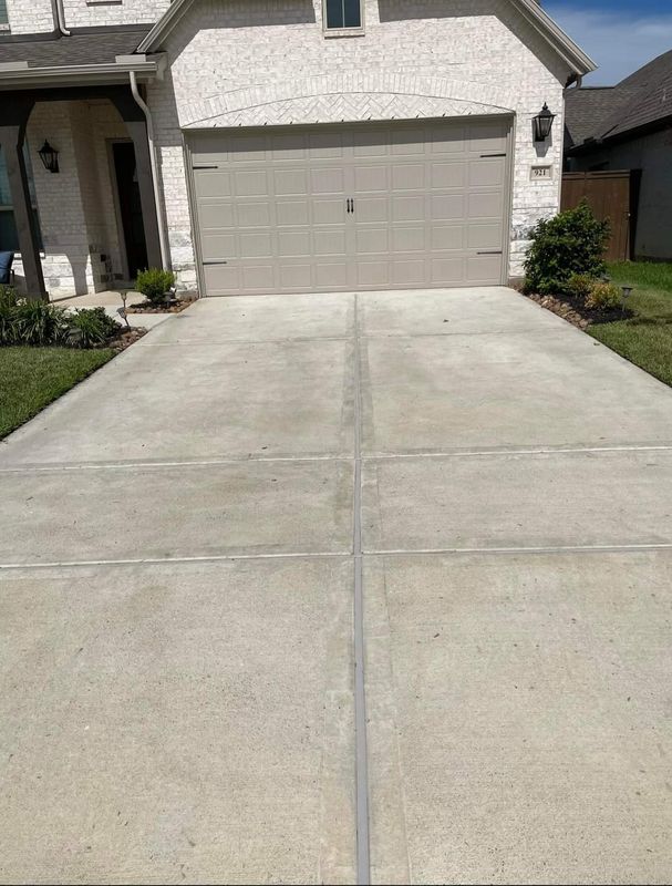 Stamped Concrete