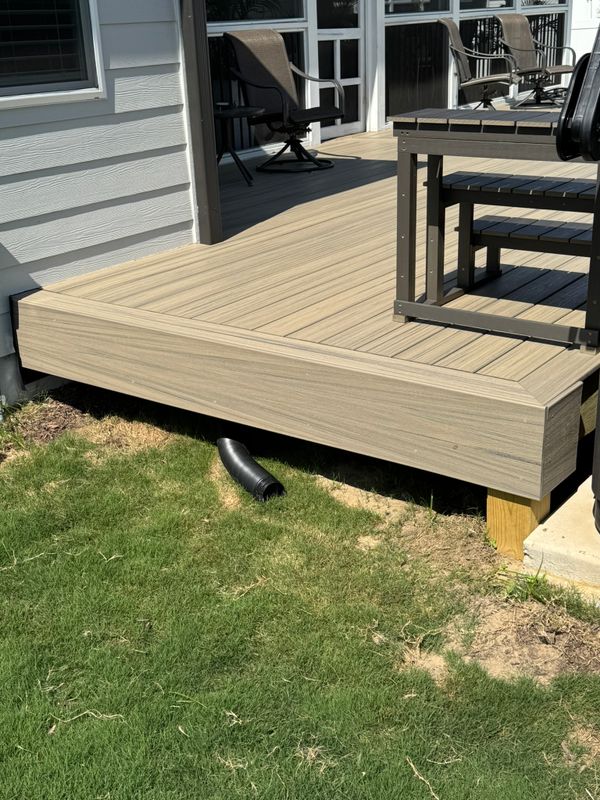 Exterior Renovations