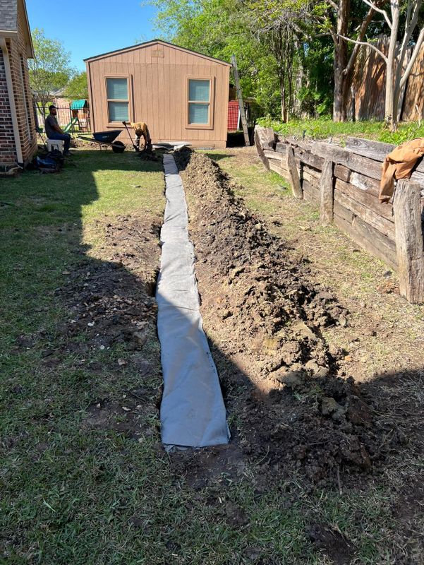 Drainage