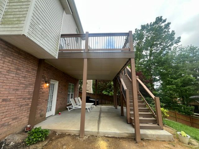 Outdoor Living services