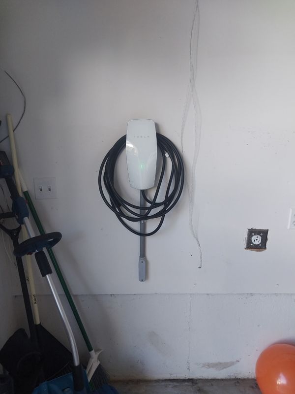 Installation of EV Chargers