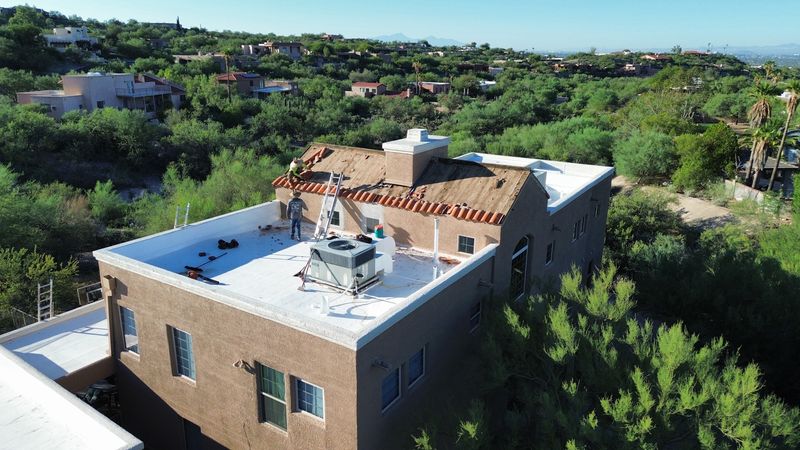 Roofing Installation