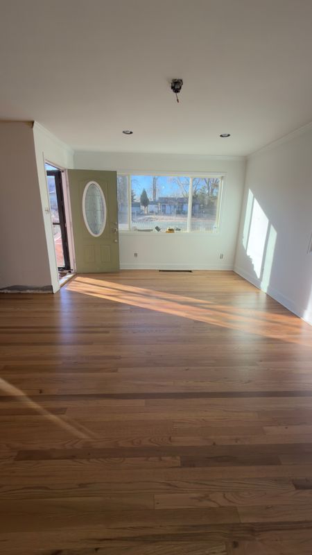 Wood Flooring