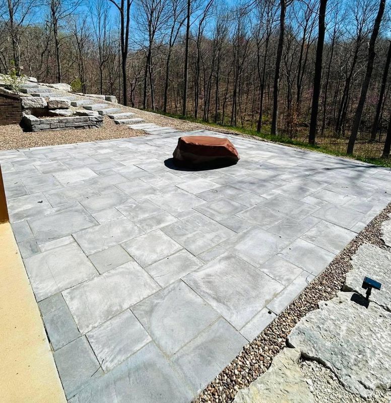 Patio Design & Construction