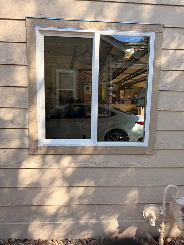 Siding