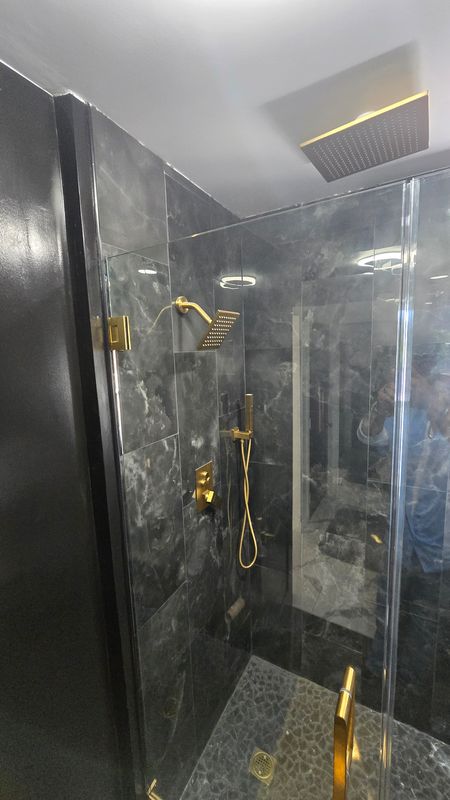 Bathroom renovations 