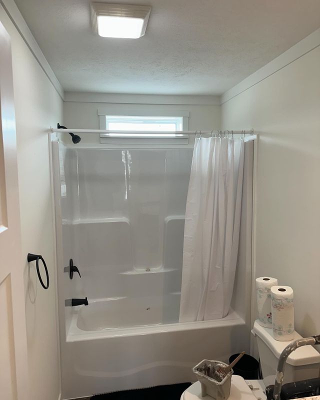 Interior Repairs